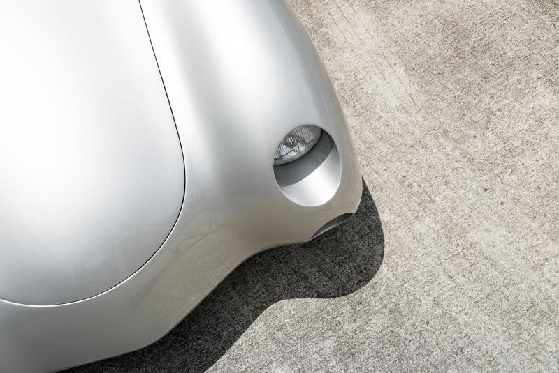 Illustration for article titled Dean Jeffries' Custom Porsche 356 Is An Ugly Car I Can't Help But Love